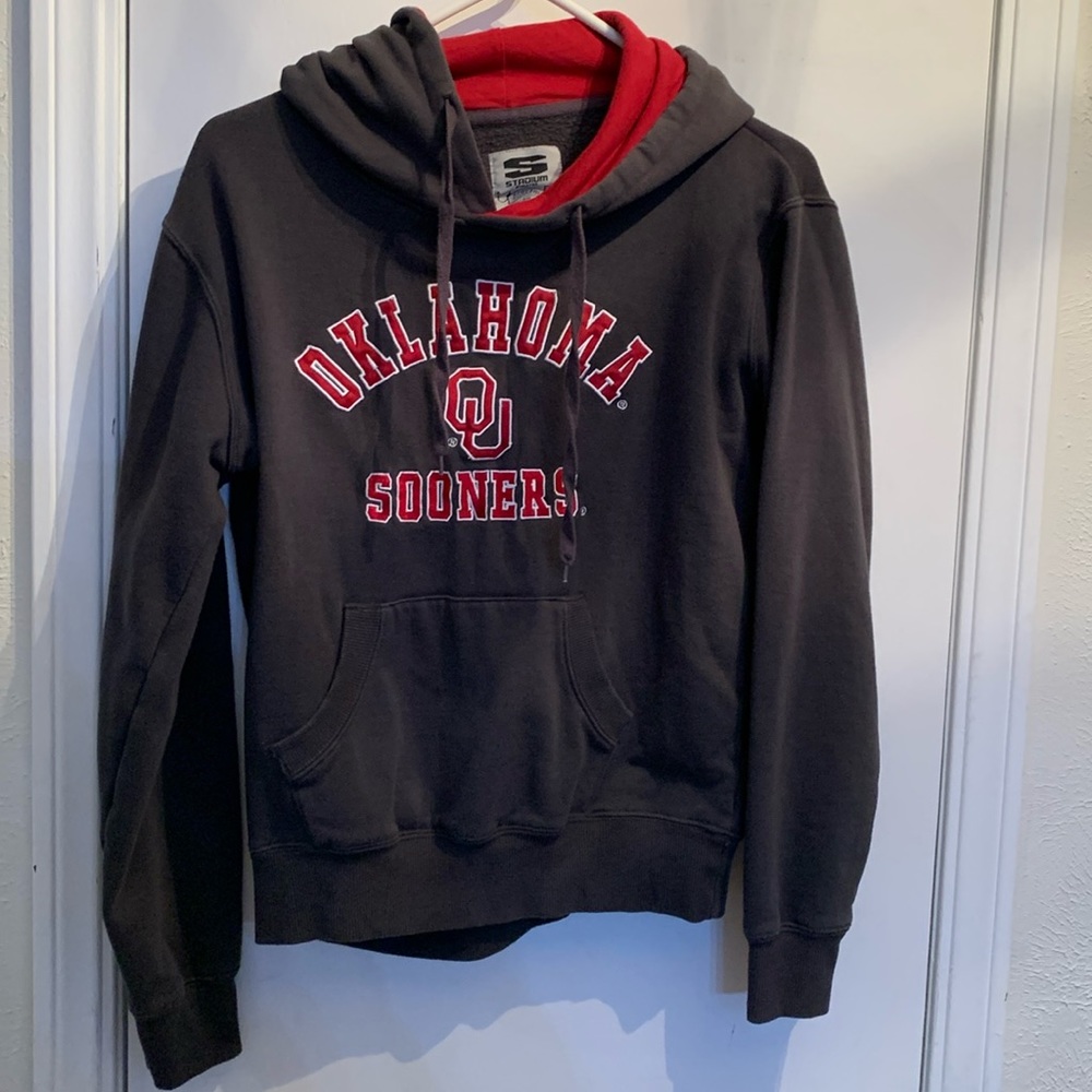 Oklahoma Sooners Hoodie